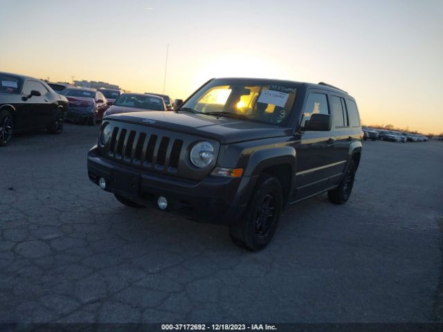 Photo 1 VIN: 1C4NJPBA6HD209815 - JEEP PATRIOT 