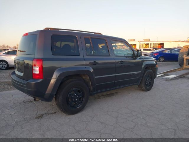 Photo 3 VIN: 1C4NJPBA6HD209815 - JEEP PATRIOT 