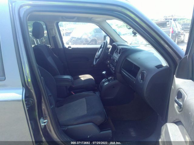 Photo 4 VIN: 1C4NJPBA6HD209815 - JEEP PATRIOT 