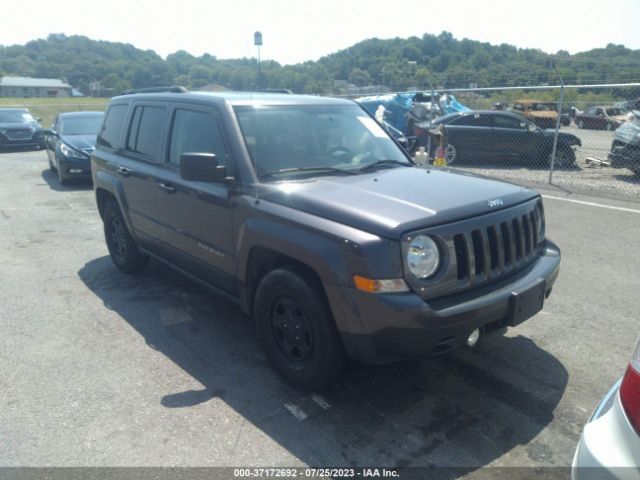 Photo 5 VIN: 1C4NJPBA6HD209815 - JEEP PATRIOT 