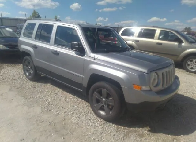 Photo 0 VIN: 1C4NJPBA6HD211578 - JEEP PATRIOT 