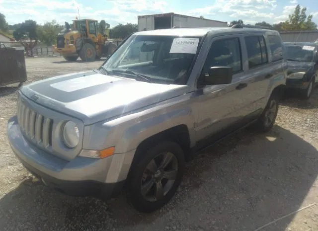 Photo 1 VIN: 1C4NJPBA6HD211578 - JEEP PATRIOT 