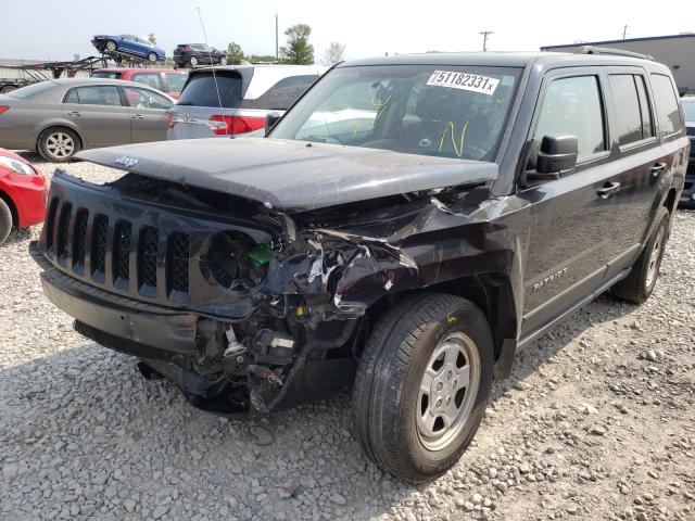 Photo 1 VIN: 1C4NJPBA7CD504950 - JEEP PATRIOT SP 