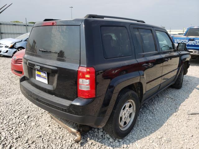 Photo 3 VIN: 1C4NJPBA7CD504950 - JEEP PATRIOT SP 