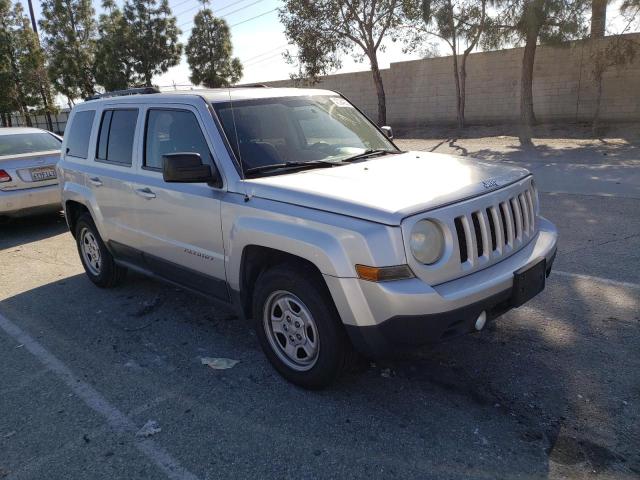 Photo 3 VIN: 1C4NJPBA7CD518976 - JEEP PATRIOT SP 