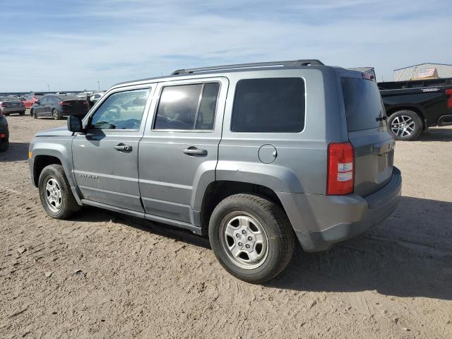 Photo 1 VIN: 1C4NJPBA7CD540573 - JEEP PATRIOT SP 