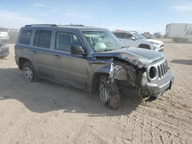 Photo 3 VIN: 1C4NJPBA7CD540573 - JEEP PATRIOT SP 