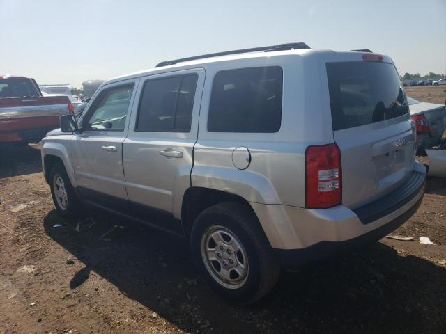 Photo 1 VIN: 1C4NJPBA7CD553680 - JEEP PATRIOT SP 