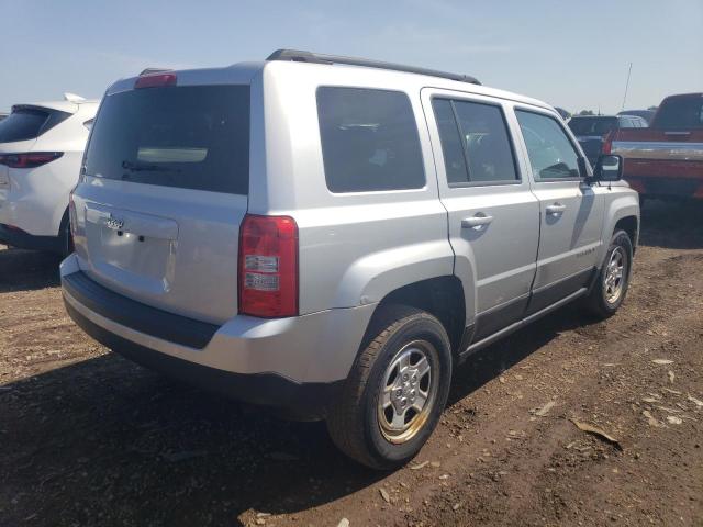 Photo 2 VIN: 1C4NJPBA7CD553680 - JEEP PATRIOT SP 