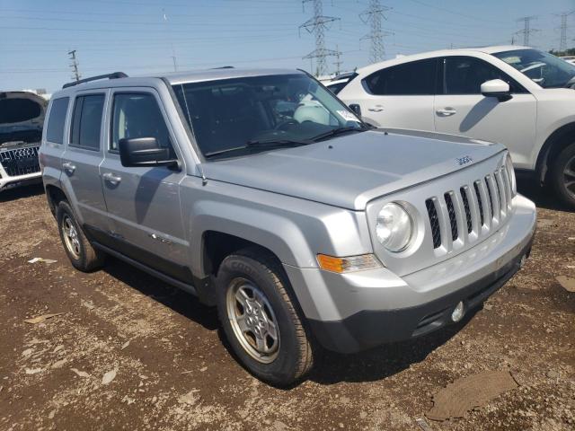 Photo 3 VIN: 1C4NJPBA7CD553680 - JEEP PATRIOT SP 