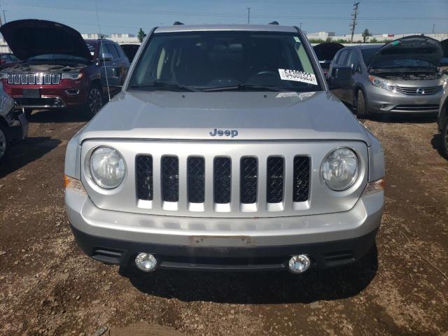 Photo 4 VIN: 1C4NJPBA7CD553680 - JEEP PATRIOT SP 