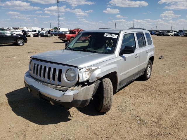 Photo 1 VIN: 1C4NJPBA7CD553842 - JEEP PATRIOT SP 