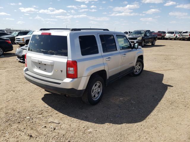 Photo 3 VIN: 1C4NJPBA7CD553842 - JEEP PATRIOT SP 