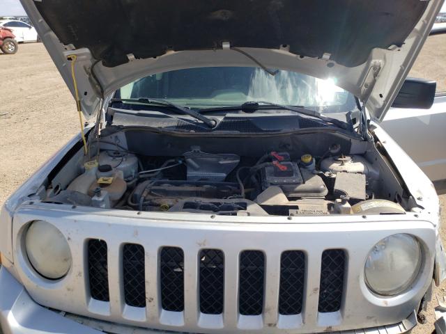 Photo 6 VIN: 1C4NJPBA7CD553842 - JEEP PATRIOT SP 