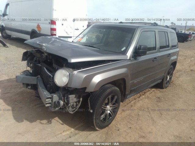 Photo 1 VIN: 1C4NJPBA7CD586646 - JEEP PATRIOT 