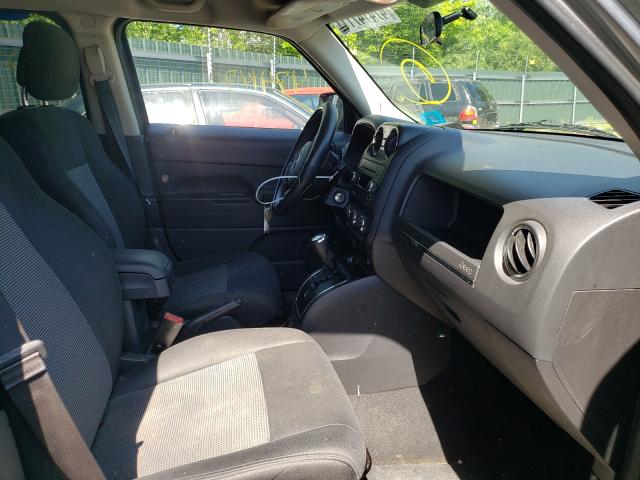 Photo 4 VIN: 1C4NJPBA7CD586730 - JEEP PATRIOT SP 