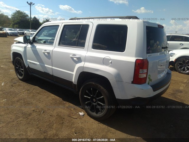 Photo 2 VIN: 1C4NJPBA7CD622304 - JEEP PATRIOT 