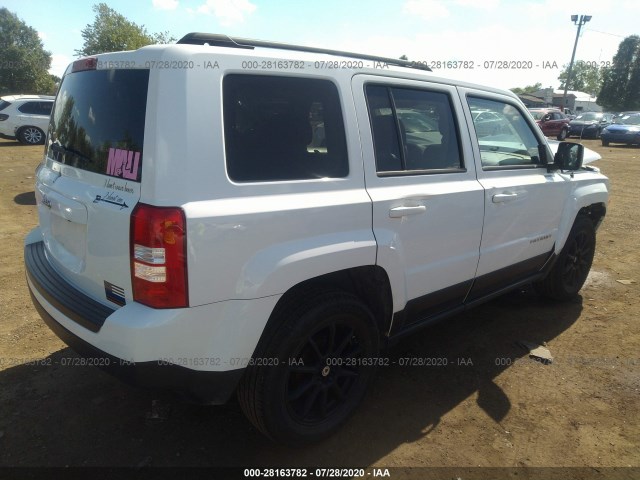 Photo 3 VIN: 1C4NJPBA7CD622304 - JEEP PATRIOT 