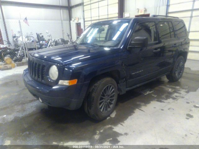 Photo 1 VIN: 1C4NJPBA7CD634369 - JEEP PATRIOT 