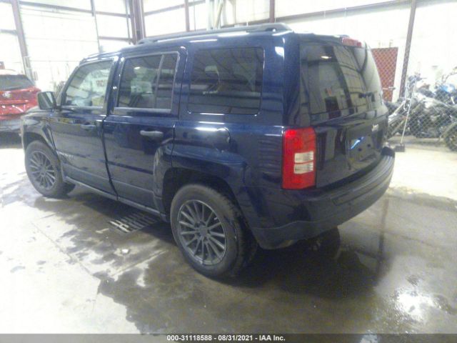 Photo 2 VIN: 1C4NJPBA7CD634369 - JEEP PATRIOT 