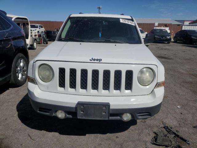 Photo 4 VIN: 1C4NJPBA7CD639216 - JEEP PATRIOT SP 