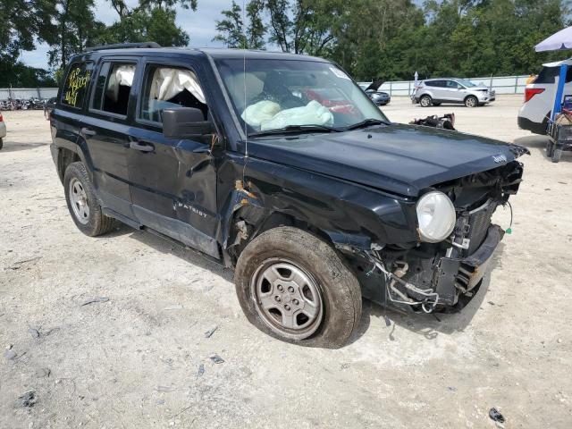 Photo 3 VIN: 1C4NJPBA7CD662785 - JEEP PATRIOT SP 