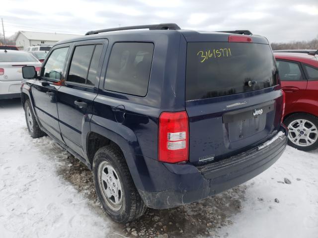 Photo 2 VIN: 1C4NJPBA7CD664567 - JEEP PATRIOT SP 