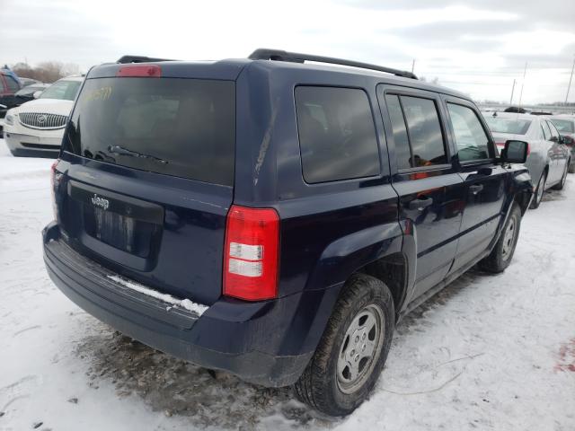 Photo 3 VIN: 1C4NJPBA7CD664567 - JEEP PATRIOT SP 