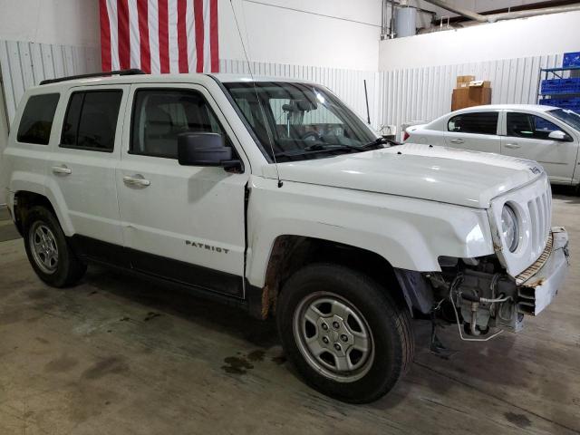 Photo 3 VIN: 1C4NJPBA7CD672877 - JEEP PATRIOT 