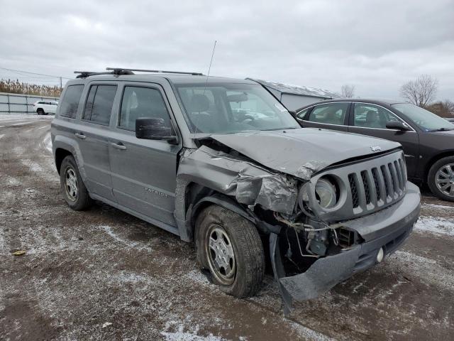 Photo 3 VIN: 1C4NJPBA7CD724279 - JEEP PATRIOT 