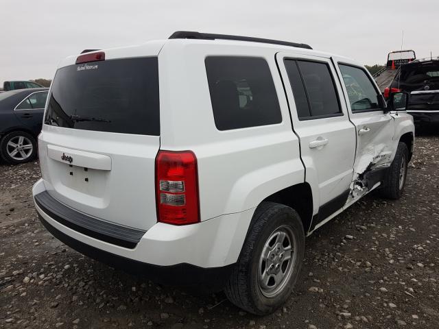 Photo 3 VIN: 1C4NJPBA7CD724444 - JEEP PATRIOT SP 