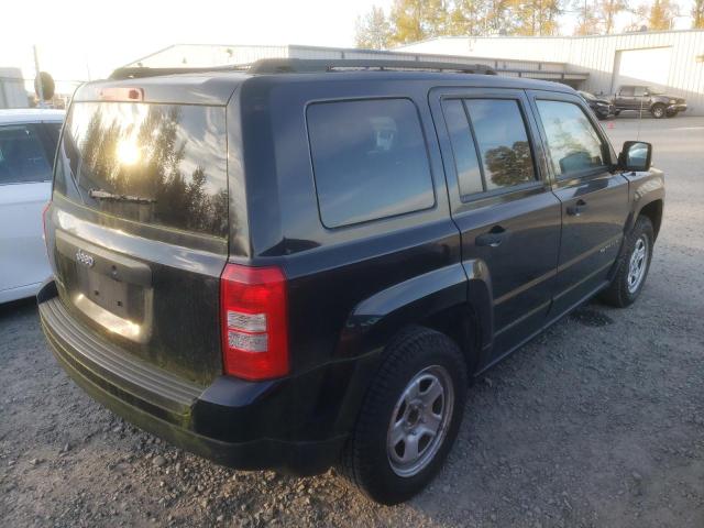 Photo 2 VIN: 1C4NJPBA7DD102461 - JEEP PATRIOT 