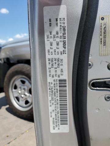 Photo 12 VIN: 1C4NJPBA7DD123925 - JEEP PATRIOT 
