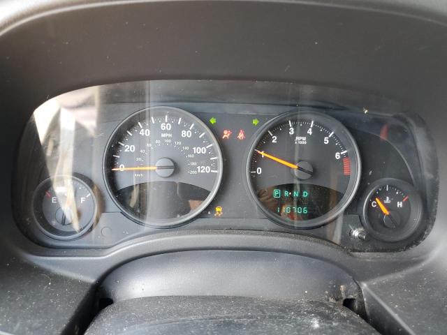 Photo 8 VIN: 1C4NJPBA7DD123925 - JEEP PATRIOT 
