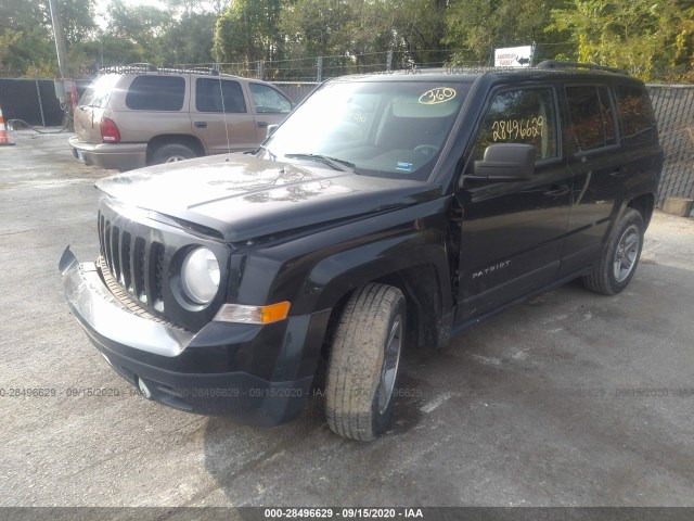 Photo 1 VIN: 1C4NJPBA7DD186443 - JEEP PATRIOT 