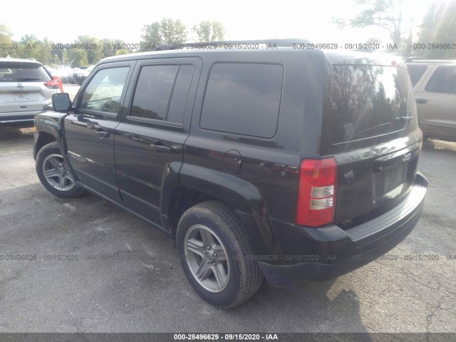 Photo 2 VIN: 1C4NJPBA7DD186443 - JEEP PATRIOT 