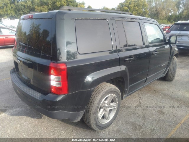 Photo 3 VIN: 1C4NJPBA7DD186443 - JEEP PATRIOT 