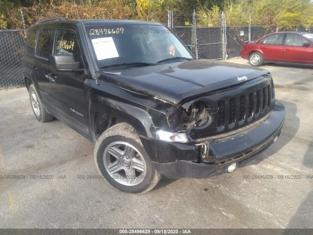 Photo 5 VIN: 1C4NJPBA7DD186443 - JEEP PATRIOT 