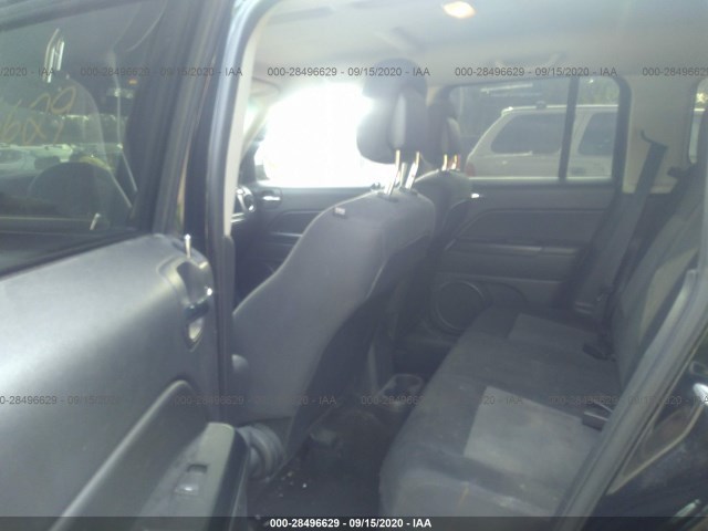 Photo 7 VIN: 1C4NJPBA7DD186443 - JEEP PATRIOT 