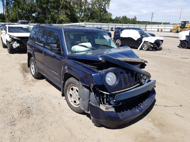 Photo 0 VIN: 1C4NJPBA7DD234829 - JEEP PATRIOT SP 