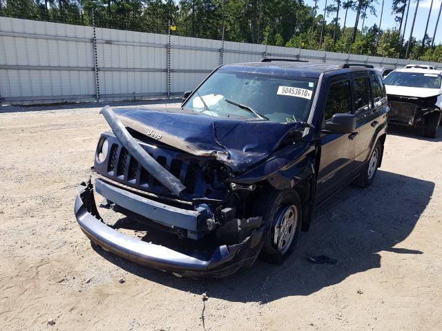 Photo 1 VIN: 1C4NJPBA7DD234829 - JEEP PATRIOT SP 