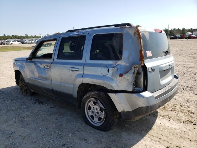 Photo 2 VIN: 1C4NJPBA7DD234927 - JEEP PATRIOT SP 