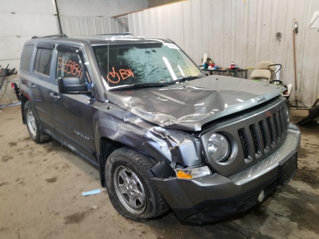 Photo 0 VIN: 1C4NJPBA7DD276210 - JEEP PATRIOT SP 