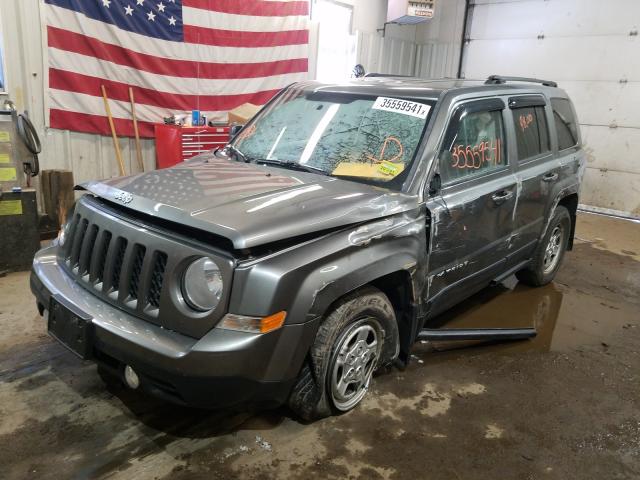 Photo 1 VIN: 1C4NJPBA7DD276210 - JEEP PATRIOT SP 