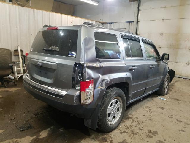 Photo 3 VIN: 1C4NJPBA7DD276210 - JEEP PATRIOT SP 