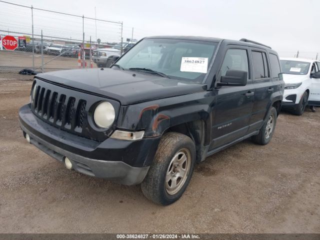 Photo 1 VIN: 1C4NJPBA7ED508628 - JEEP PATRIOT 