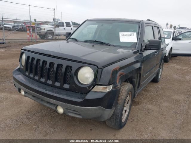 Photo 5 VIN: 1C4NJPBA7ED508628 - JEEP PATRIOT 