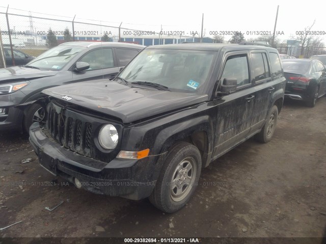 Photo 1 VIN: 1C4NJPBA7ED512713 - JEEP PATRIOT 