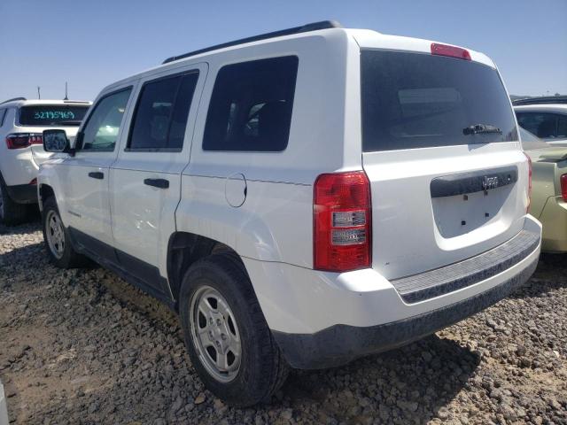 Photo 2 VIN: 1C4NJPBA7ED529558 - JEEP PATRIOT SP 