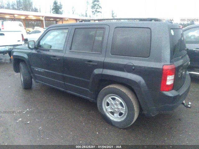 Photo 2 VIN: 1C4NJPBA7ED541080 - JEEP PATRIOT 